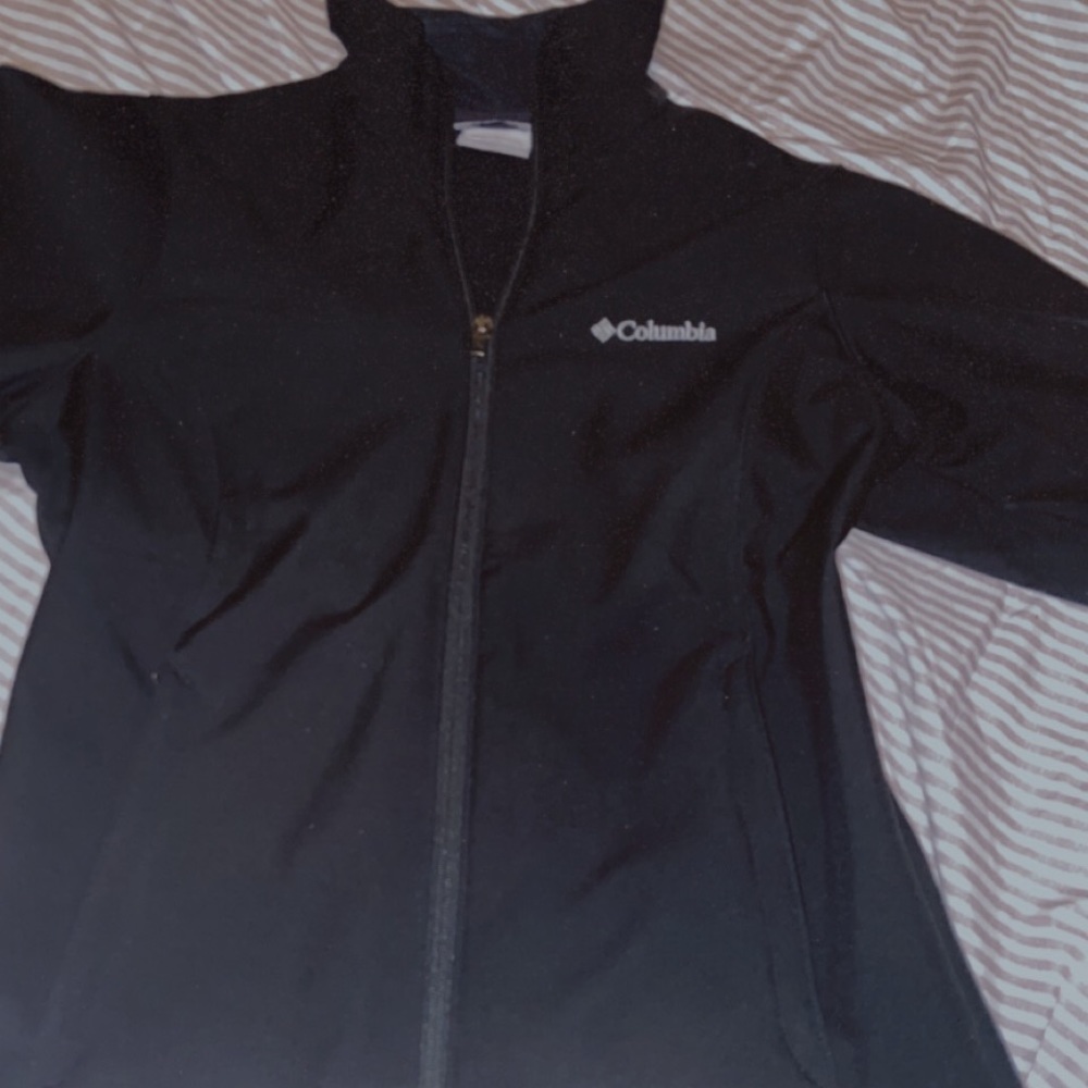 Black Columbia JACKET!! $30 obo
